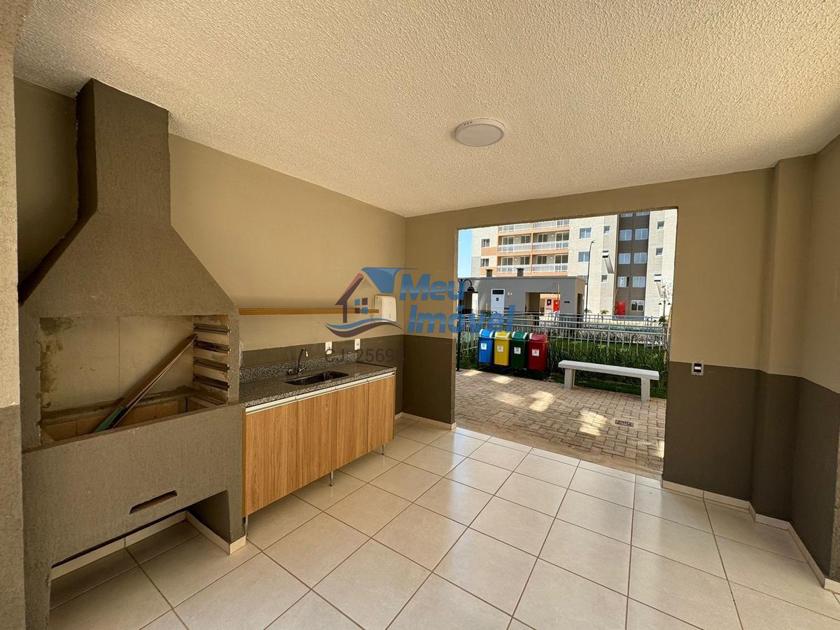 Apartamento, Samambaia Sul, 2 Quartos, 1 Vaga, 0 Suíte