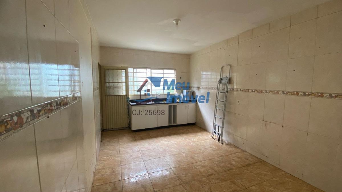 Casa, Recanto das Emas, 3 Quartos