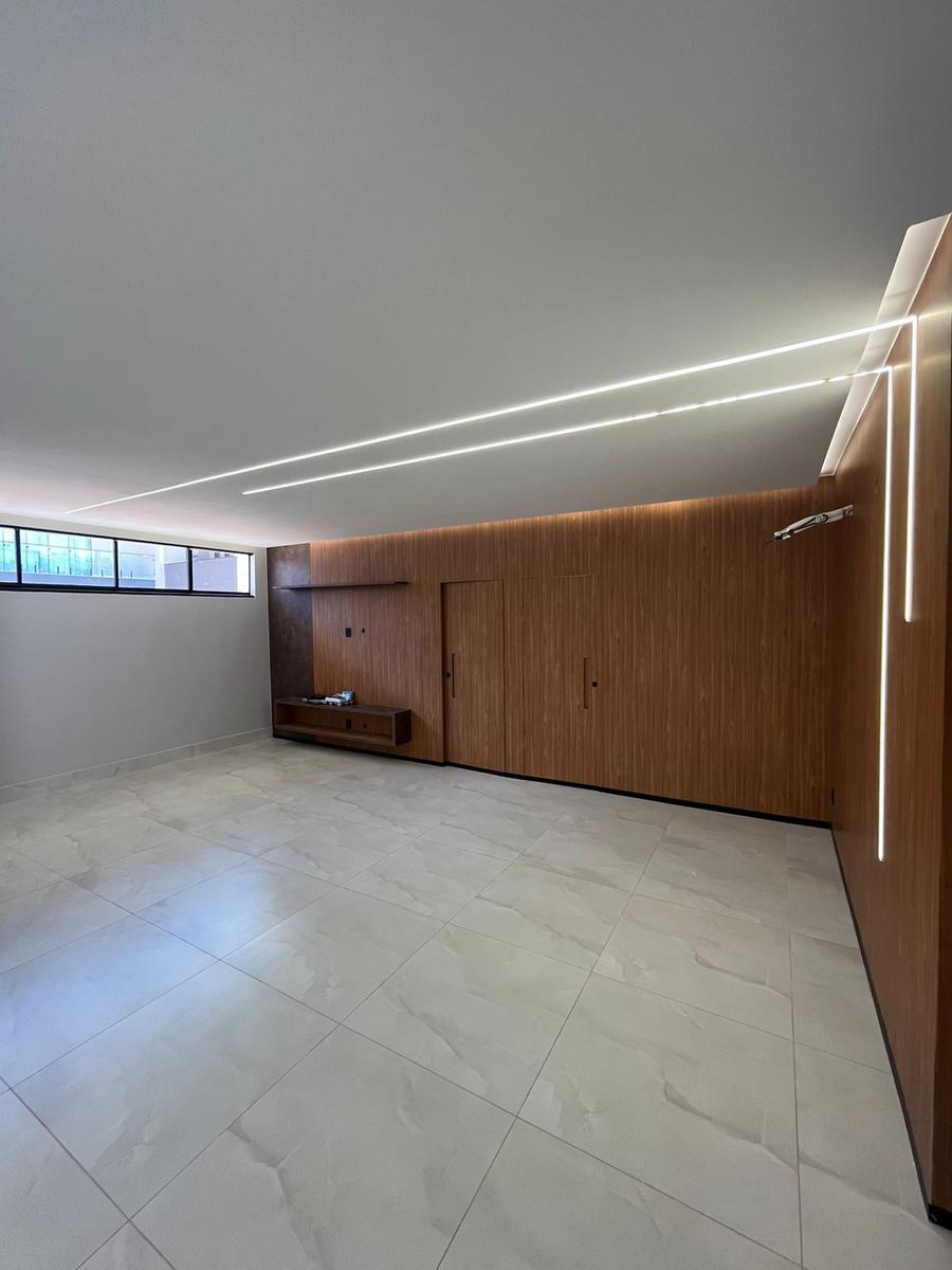 Casa em Condomínio, Setor Habitacional Vicente Pires, 3 Quartos, 2 Vagas, 3 Suítes