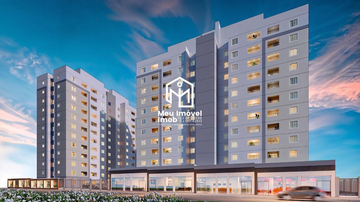 Apartamento, Santa Maria, 2 Quartos