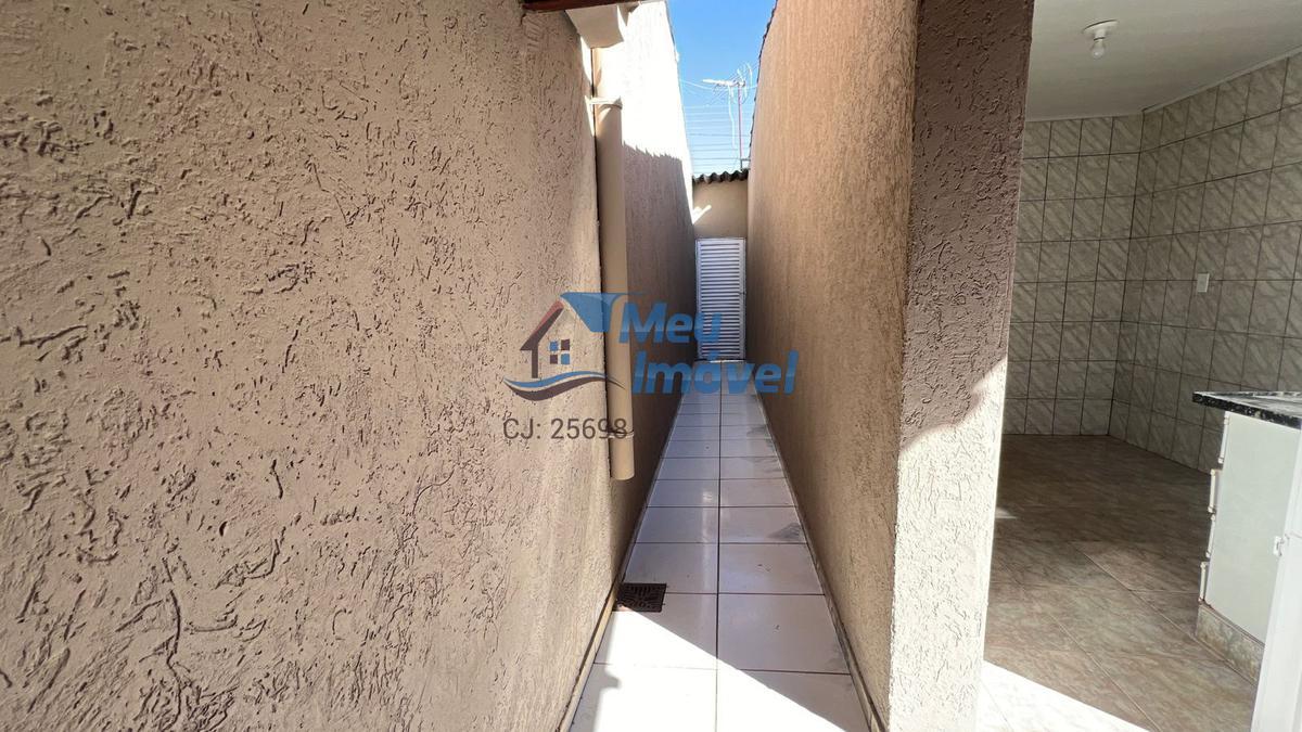 Casa, Recanto das Emas, 3 Quartos, 2 Vagas