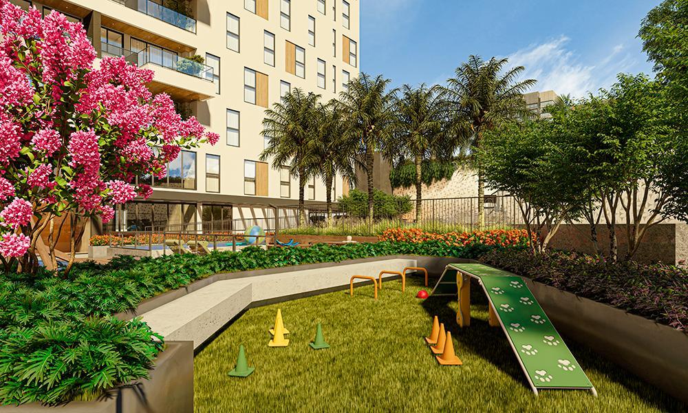 Apartamento, Norte, 3 Quartos, 2 Vagas, 1 Suíte