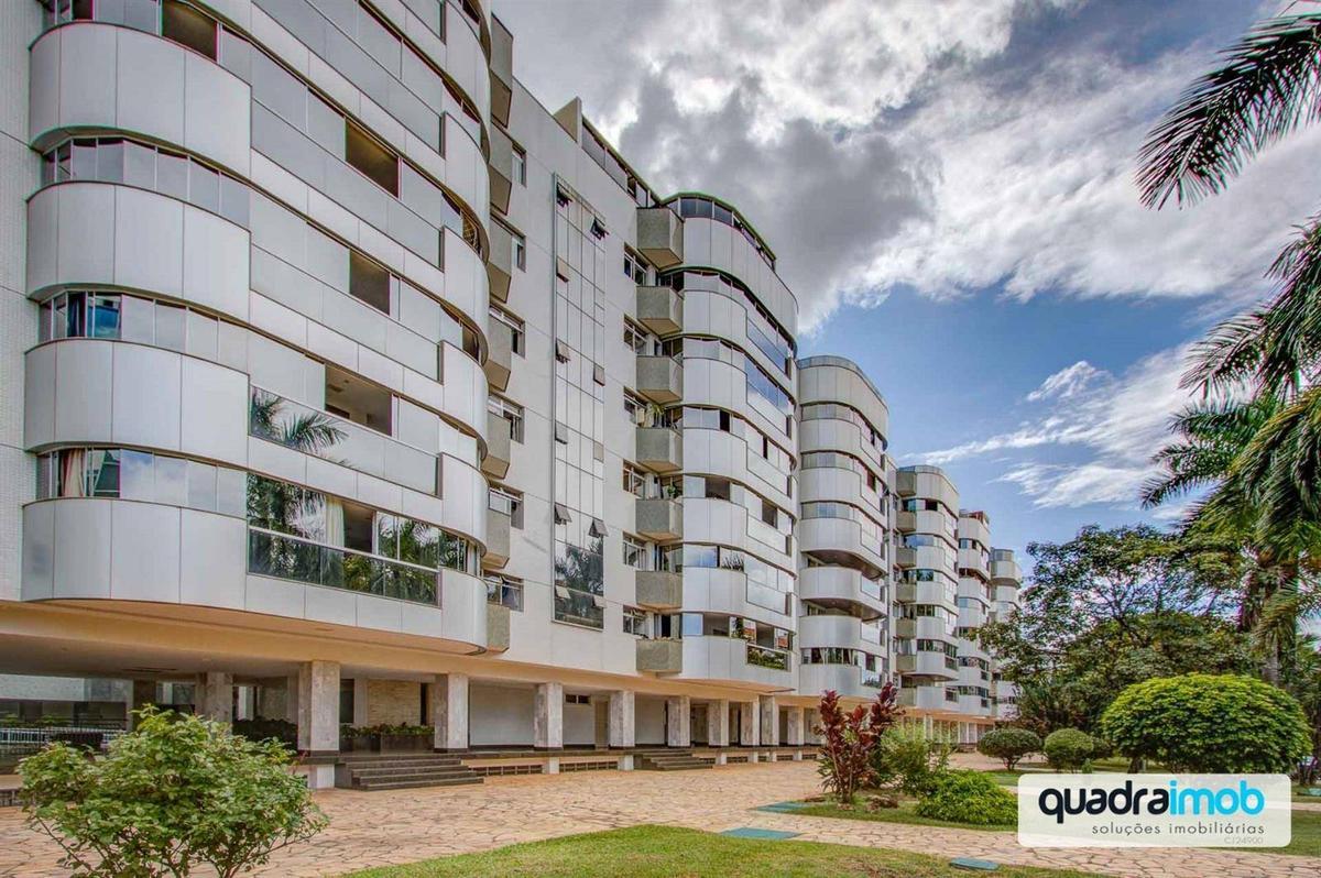 Apartamento, Asa Norte, 3 Quartos, 1 Vaga, 2 Suítes