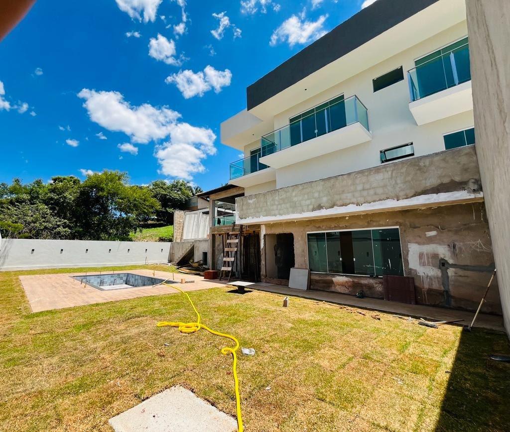 Casa, Setor Habitacional Jardim Botânico, 5 Quartos