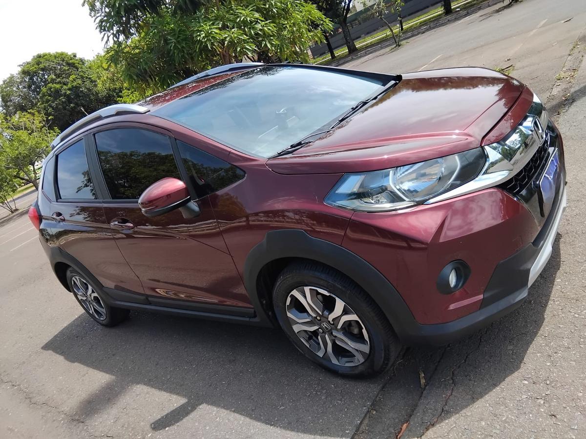 Honda Wr-v Exl 1.5 Flexone 16v 5p Aut.