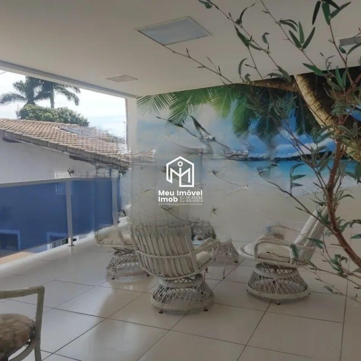 Casa, Setor Habitacional Vicente Pires, 3 Quartos