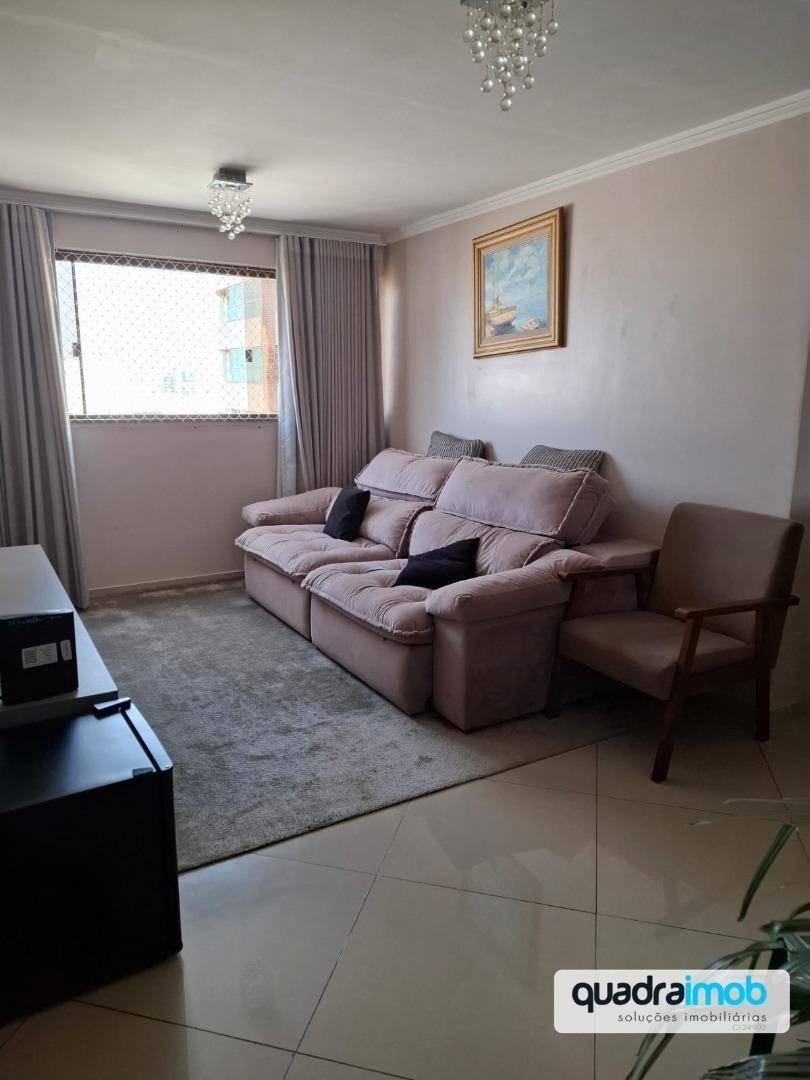 Apartamento, Sul, 3 Quartos, 1 Vaga, 1 Suíte