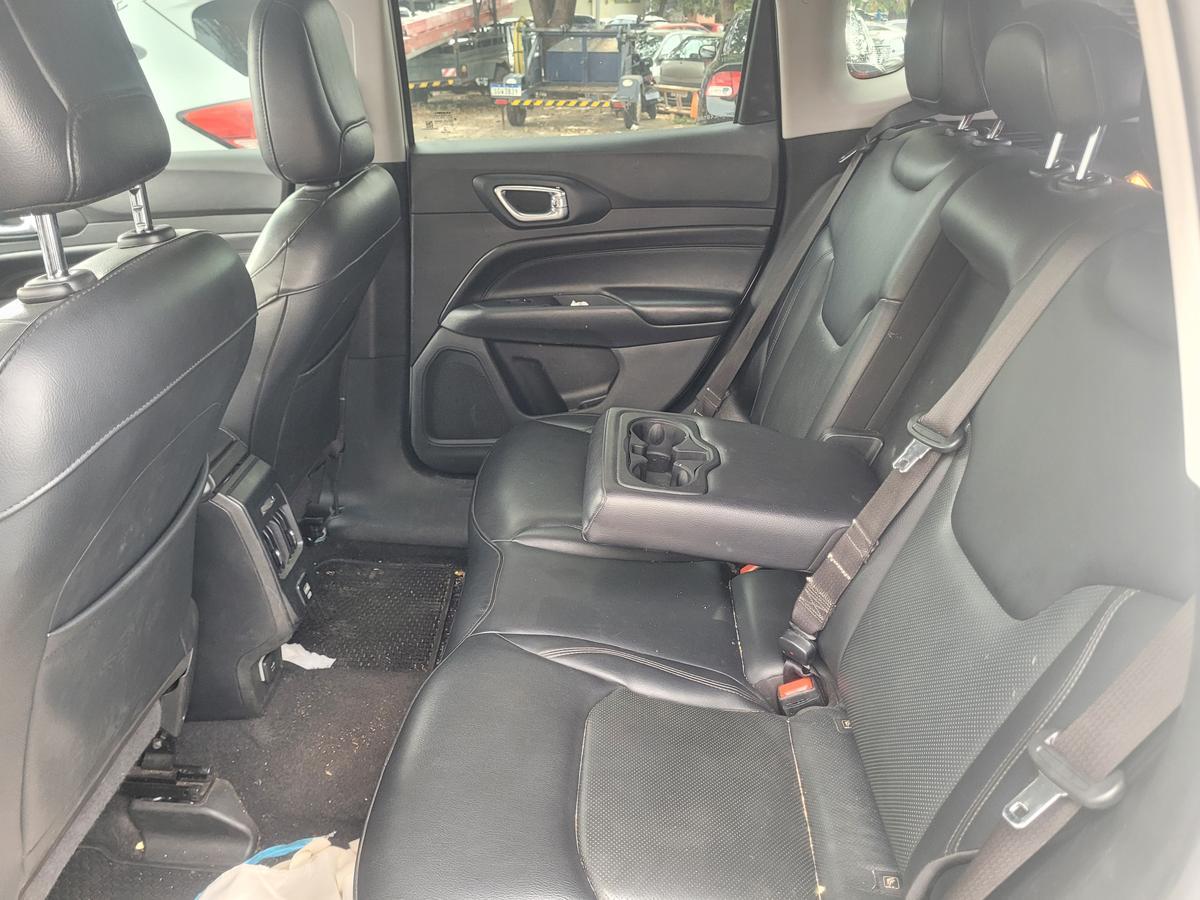 Jeep Compass Long. T270 1.3 Tb 4x2 Flex Aut.