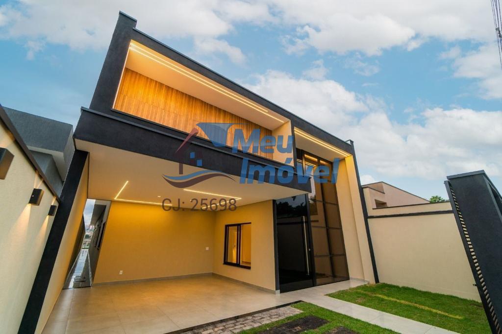 Casa, Setor Habitacional Vicente Pires, 4 Quartos, 4 Vagas, 4 Suítes