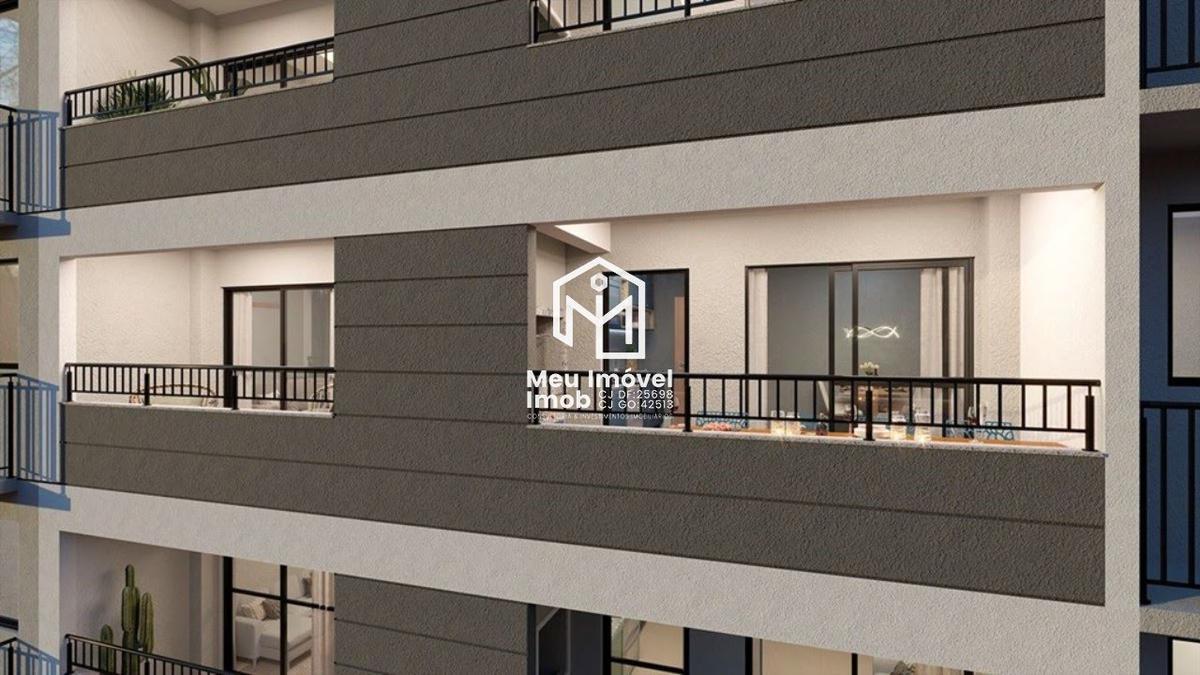 Apartamento, Setor Industrial, 2 Quartos