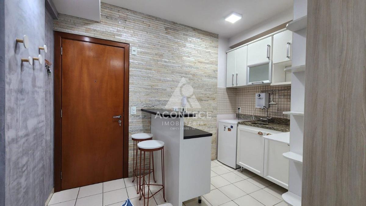 Quitinete, Sudoeste, 1 Quarto, 1 Vaga