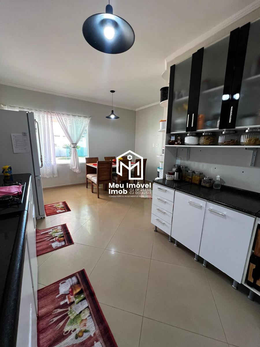 Casa, Setor Habitacional Vicente Pires, 3 Quartos