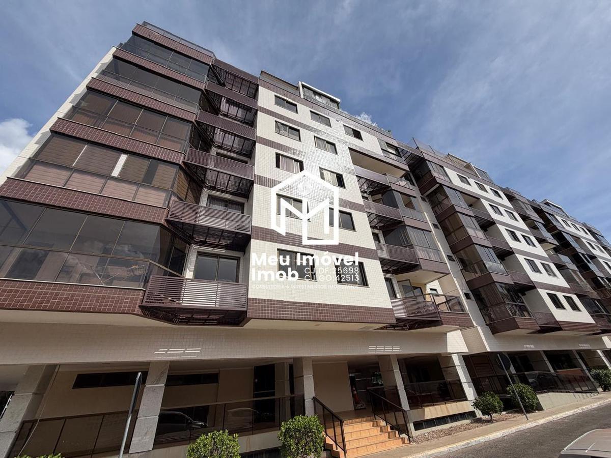 Apartamento, Asa Norte, 3 Quartos
