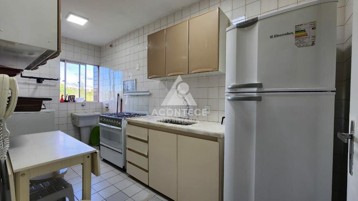 Apartamento, Cruzeiro Novo, 2 Quartos, 1 Vaga