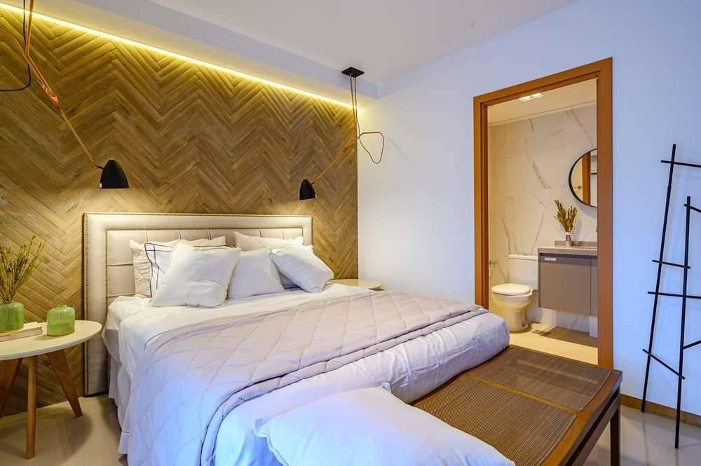 Apartamento, Norte, 3 Quartos, 2 Vagas, 2 Suítes