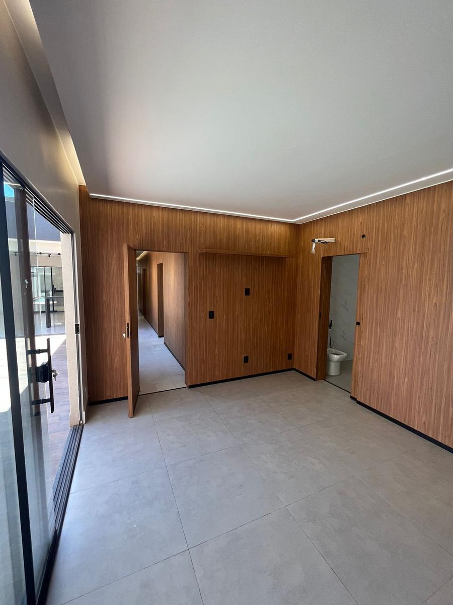 Casa em Condomínio, Setor Habitacional Vicente Pires, 3 Quartos, 2 Vagas, 3 Suítes