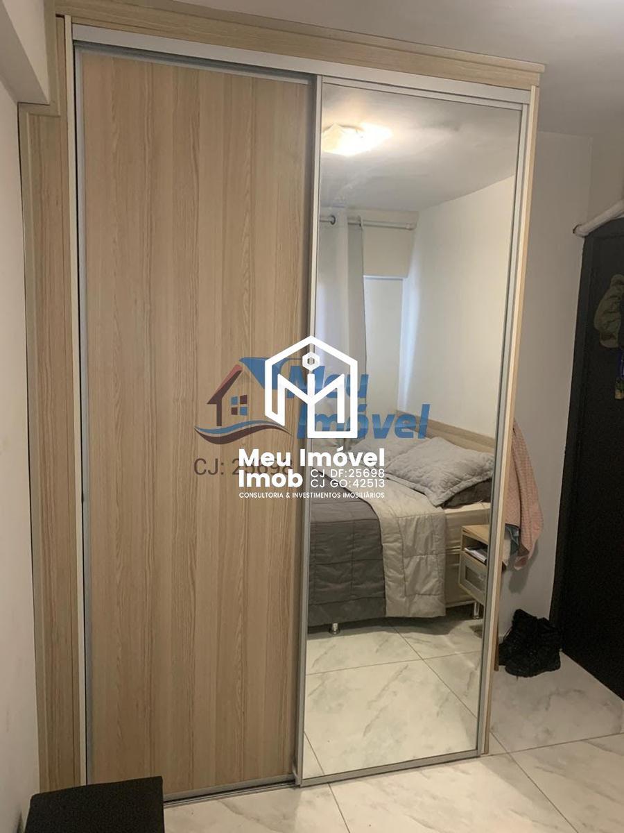 Apartamento, Taguatinga Sul, 2 Quartos