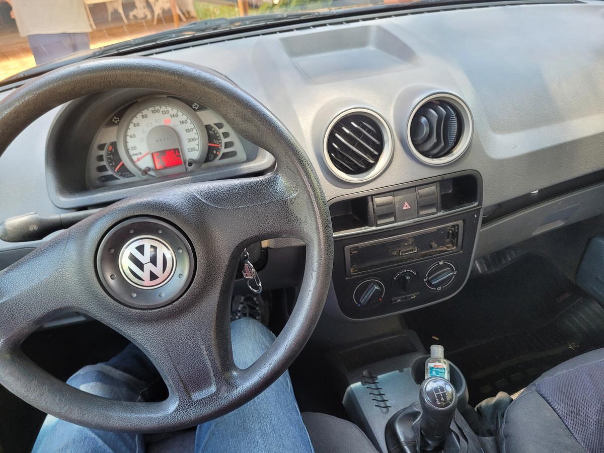 Volkswagen Saveiro City 1.8 MI Total Flex 8v