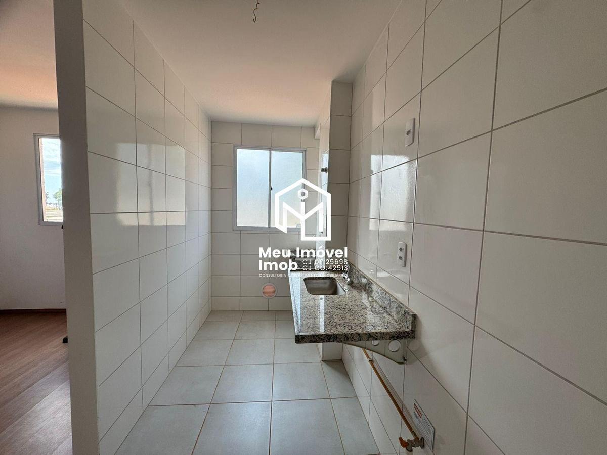 Apartamento, Ceilândia Sul, 2 Quartos