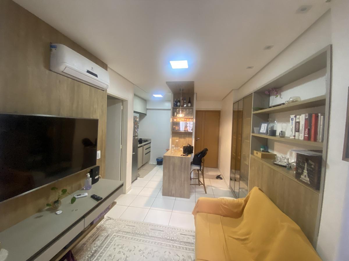 Apartamento, Norte, 1 Quarto, 1 Vaga, 1 Suíte