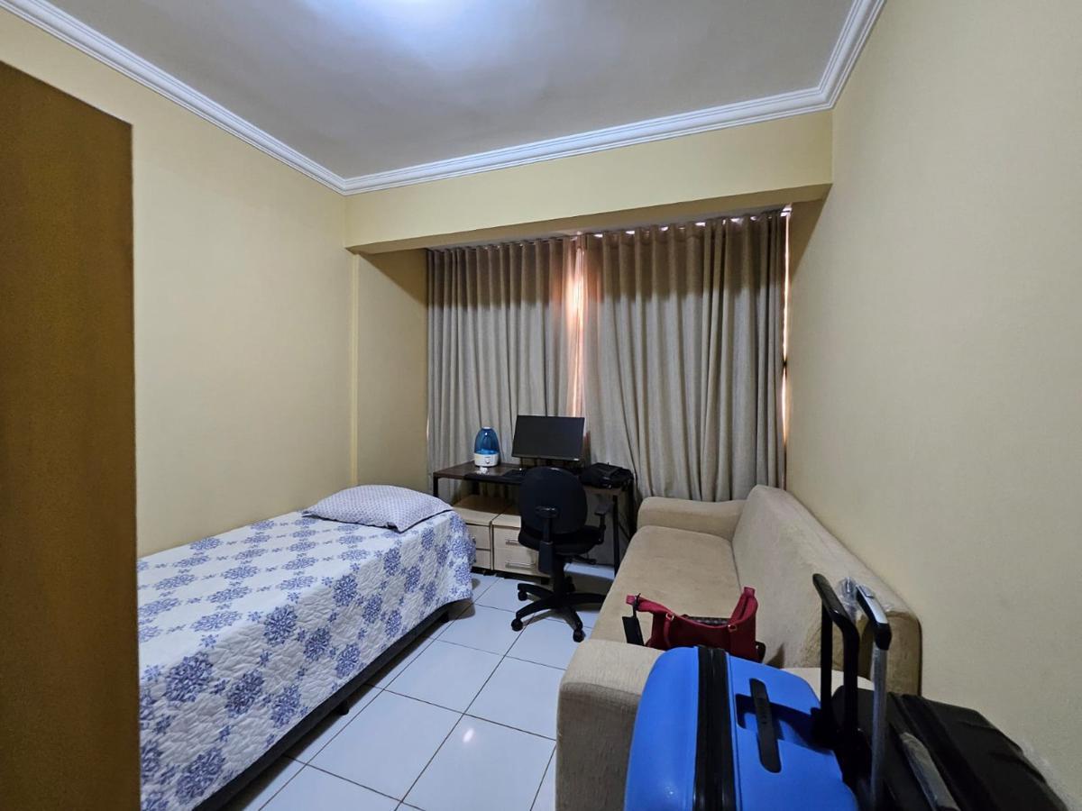 Apartamento, Sudoeste, 2 Quartos, 1 Vaga, 1 Suíte