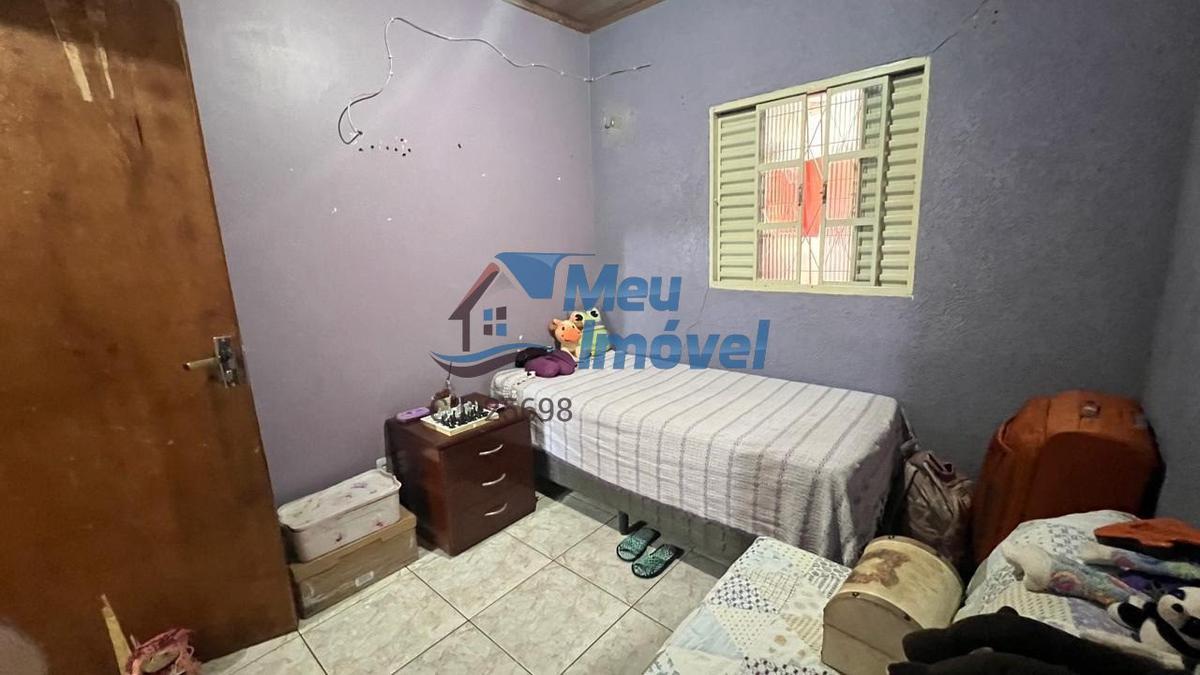 Casa, Recanto das Emas, 3 Quartos
