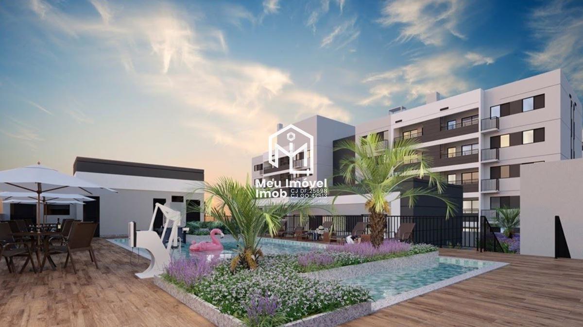 Apartamento, Setor Industrial, 2 Quartos