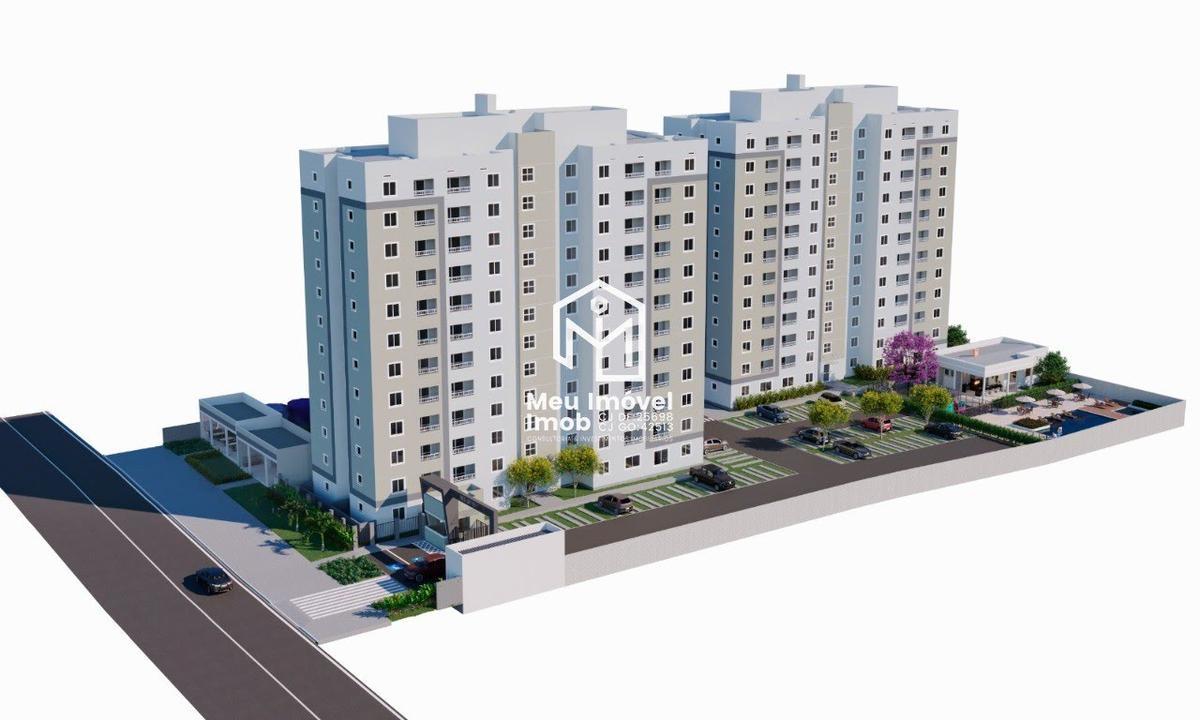 Apartamento, Ceilândia Norte, 2 Quartos