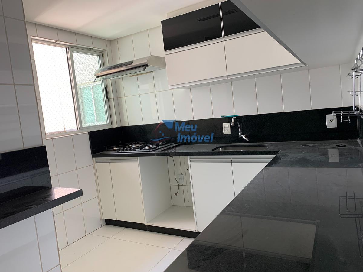 Apartamento, Sul, 4 Quartos, 4 Vagas, 3 Suítes