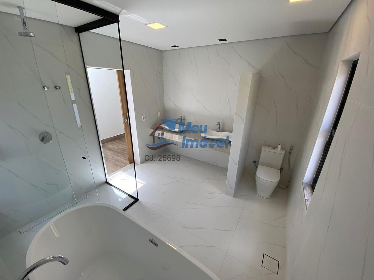 Casa em Condomínio, Setor Habitacional Jardim Botânico, 4 Quartos, 2 Vagas, 2 Suítes