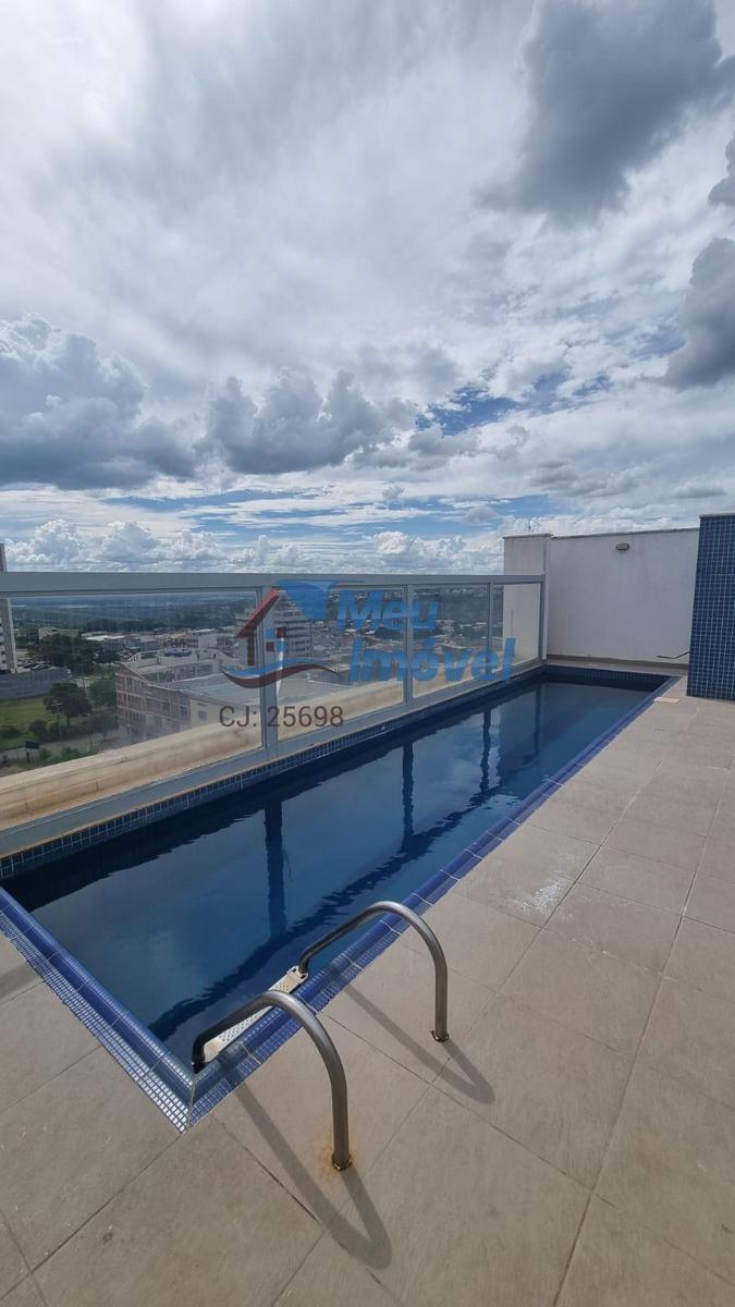 Apartamento, Samambaia Norte, 1 Quarto