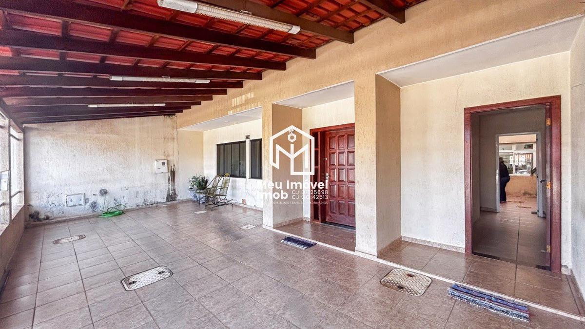 Casa, Taguatinga Sul, 4 Quartos