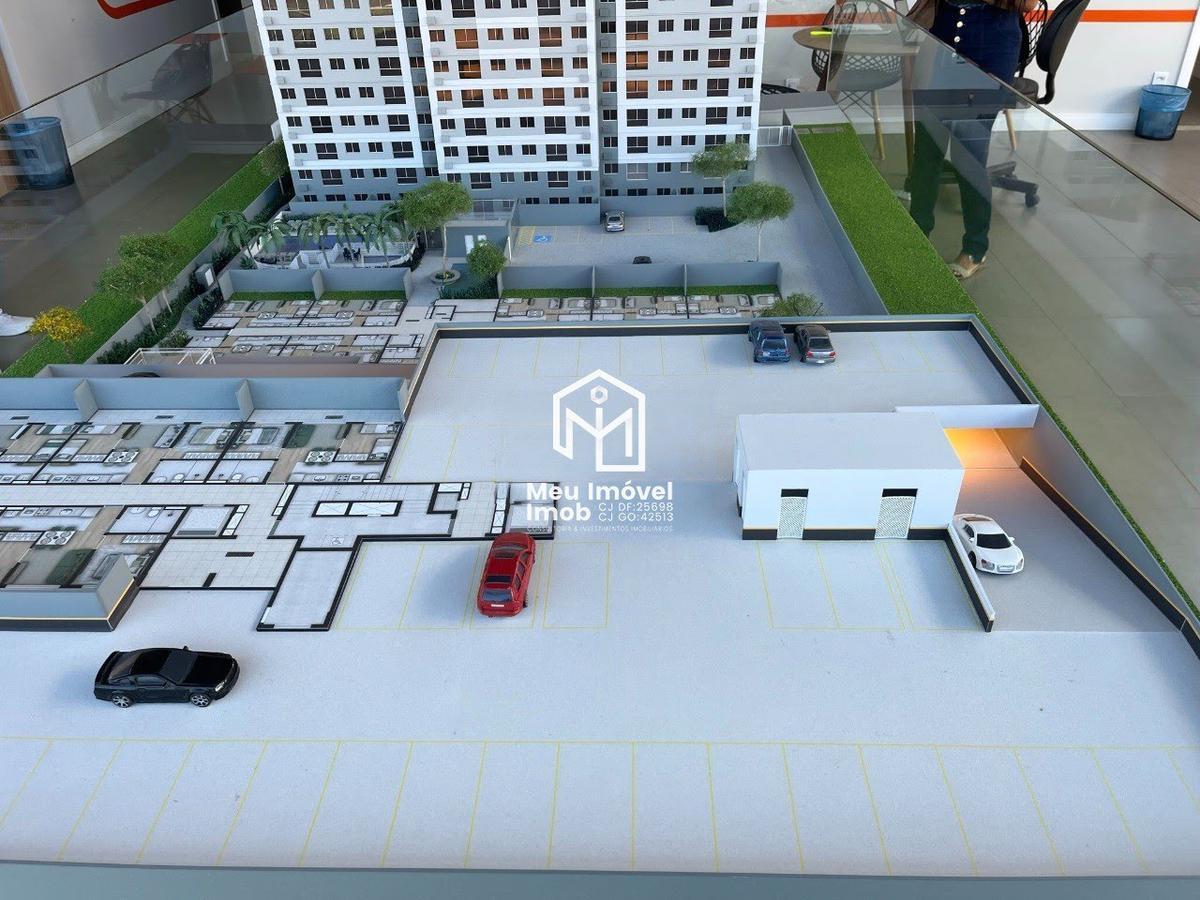 Apartamento, Samambaia Norte, 2 Quartos