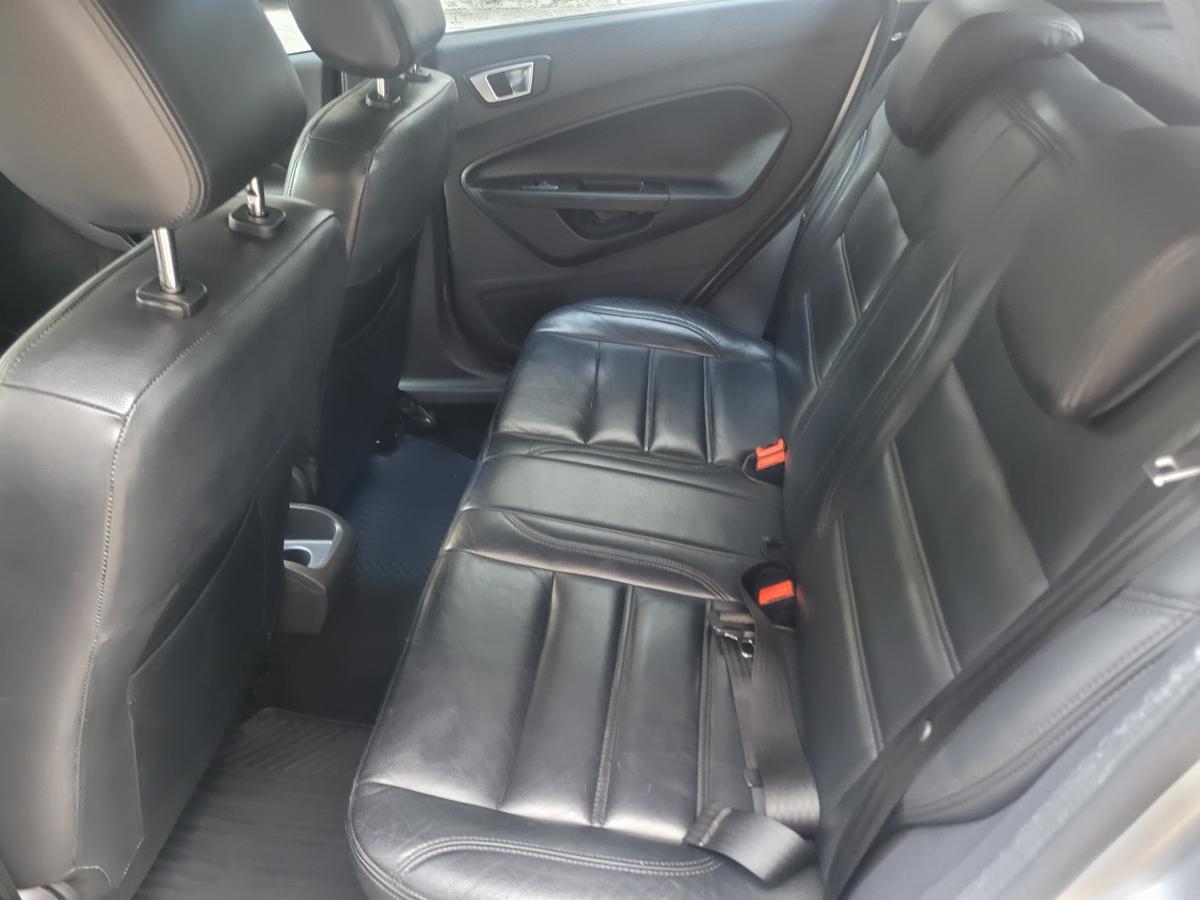 Ford Fiesta Se 1.6 8v Flex 5p