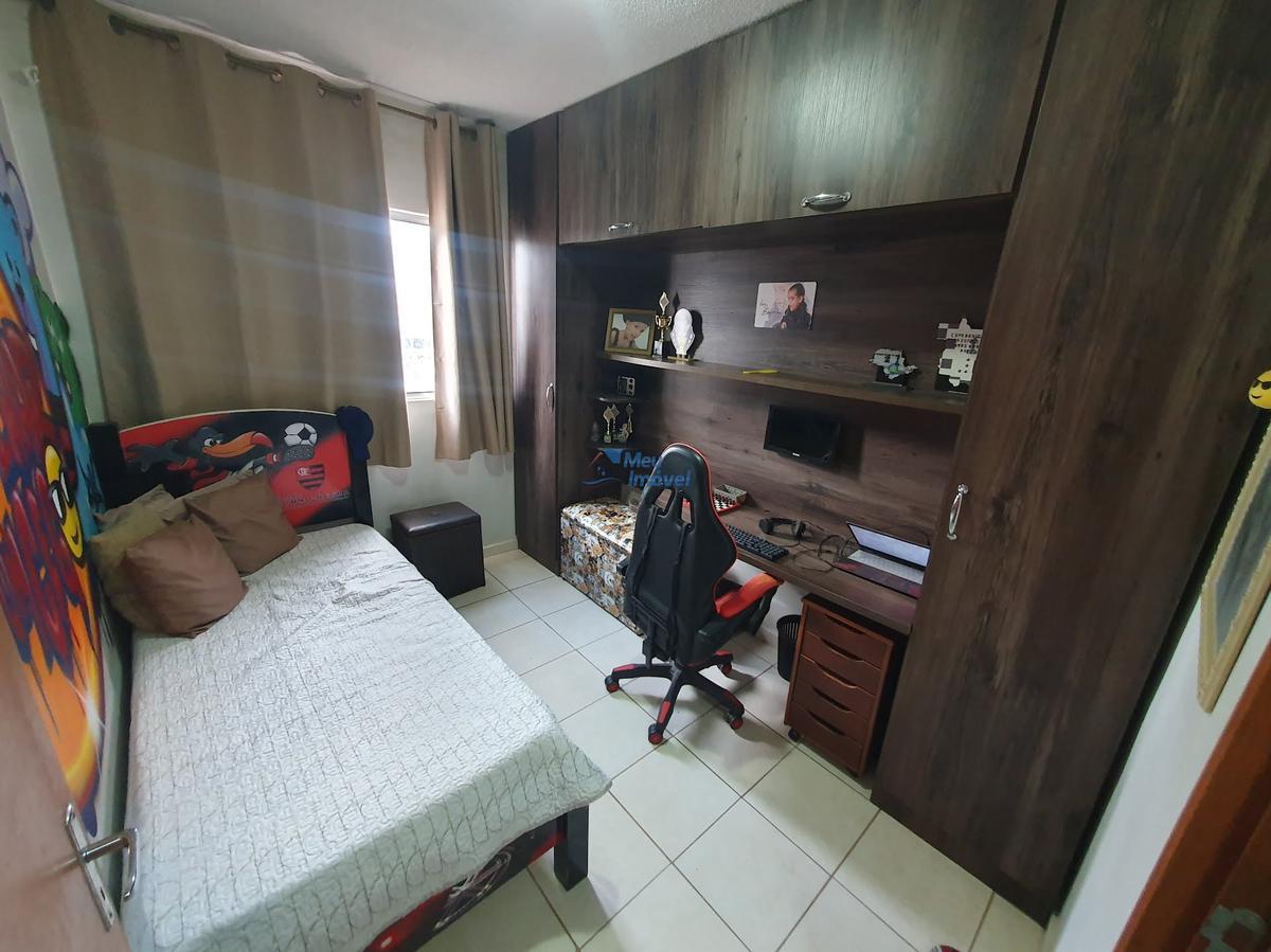 Apartamento, Riacho Fundo II, 3 Quartos