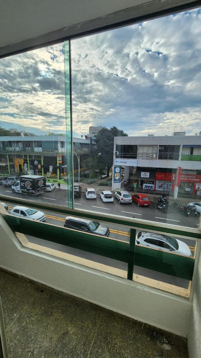 Quitinete, Asa Norte, 1 Quarto