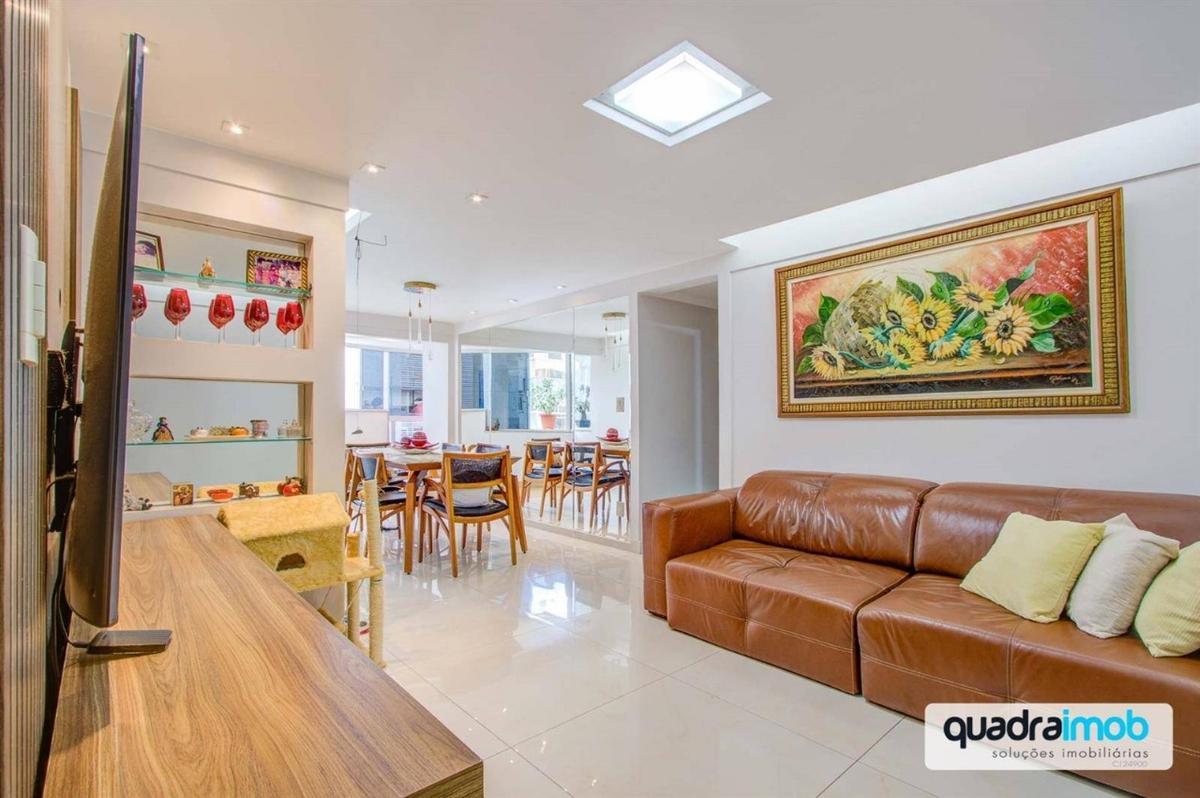 Apartamento, Asa Norte, 3 Quartos, 1 Vaga, 2 Suítes