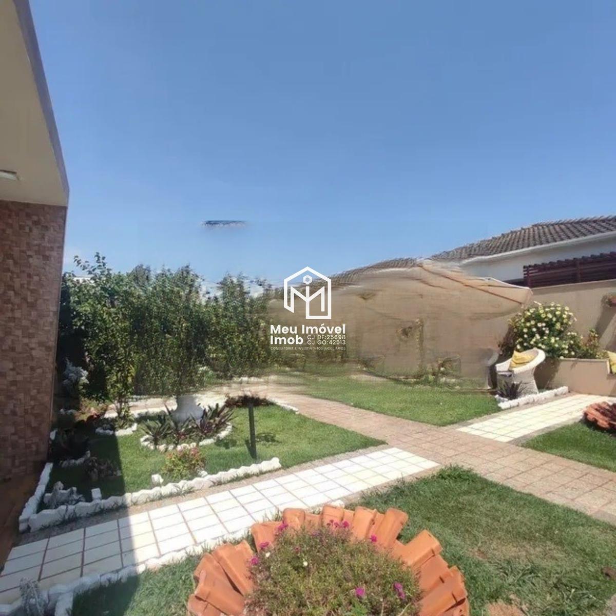 Casa, Setor Habitacional Vicente Pires, 3 Quartos