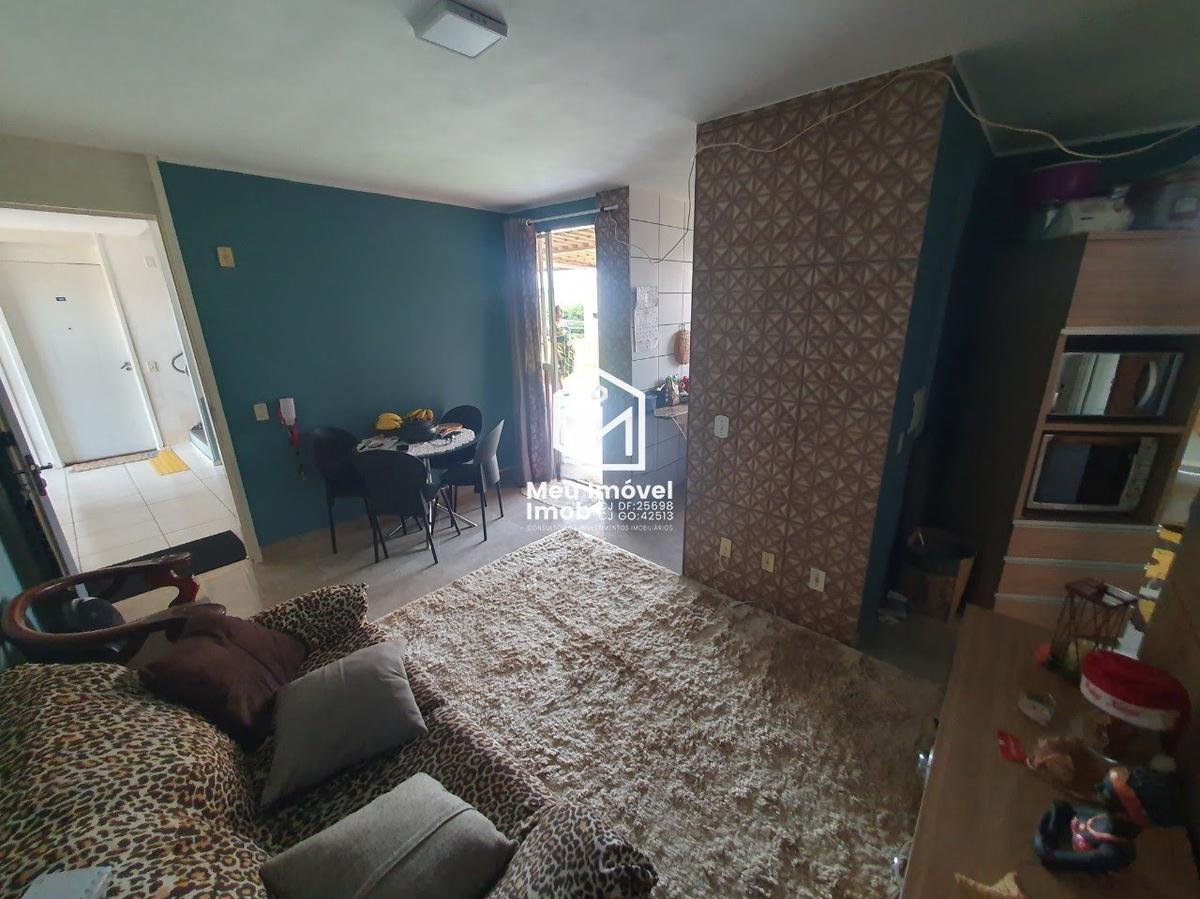 Apartamento, São Sebastião, 2 Quartos