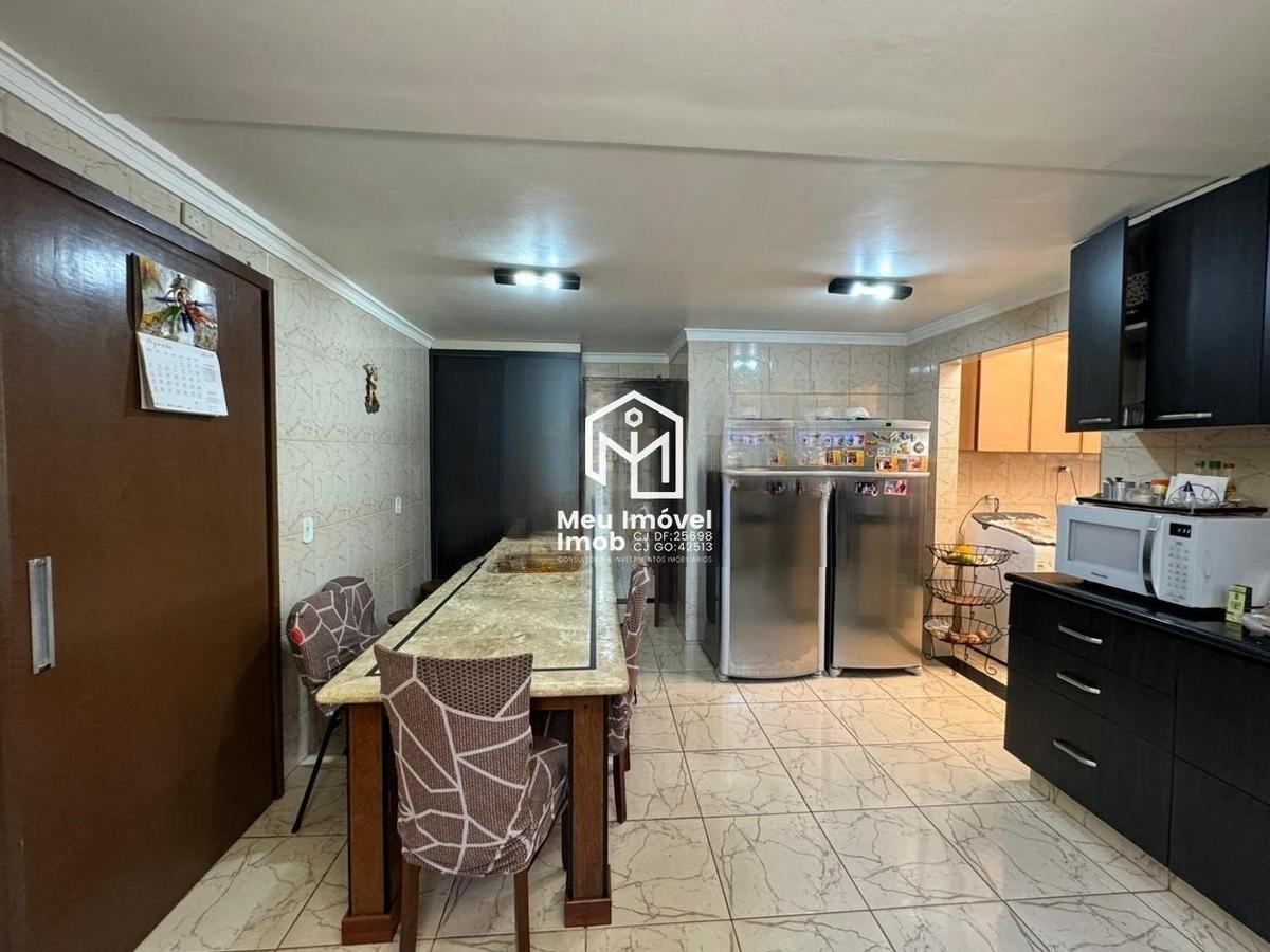 Casa, Taguatinga Sul, 5 Quartos