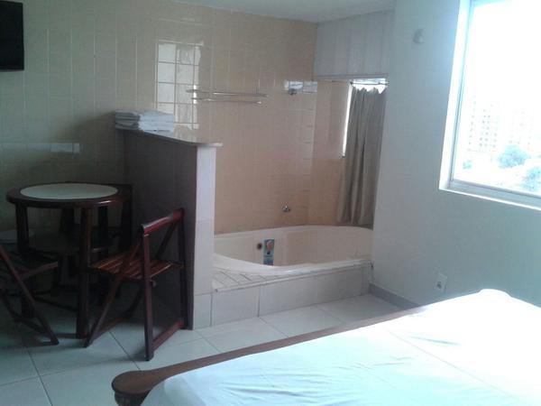 Hotel Hot Springs Caldas Novas (go)
