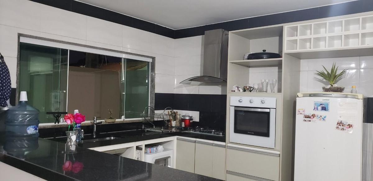 Casa em Condomínio, Setor Habitacional Vicente Pires, 4 Quartos, 6 Vagas, 4 Suítes