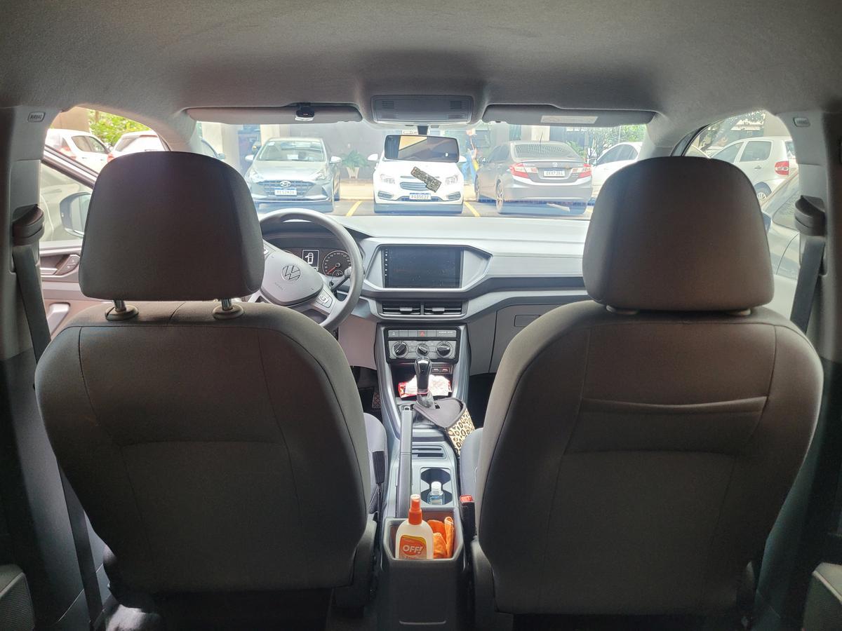 Volkswagen T-cross Sense 1.0 Tsi Flex 5p Aut.(pcd)
