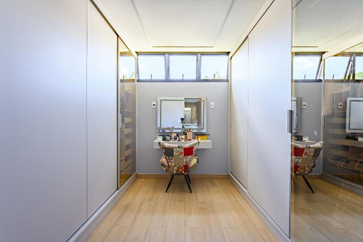 Casa em Condomínio, Setor Habitacional Vicente Pires, 3 Quartos, 6 Vagas, 3 Suítes