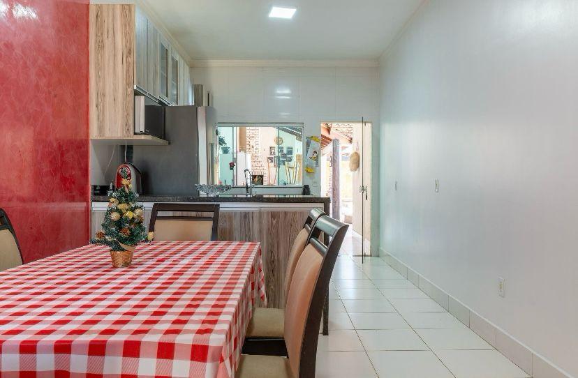 Casa em Condomínio, Setor Habitacional Vicente Pires, 3 Quartos, 3 Vagas, 1 Suíte