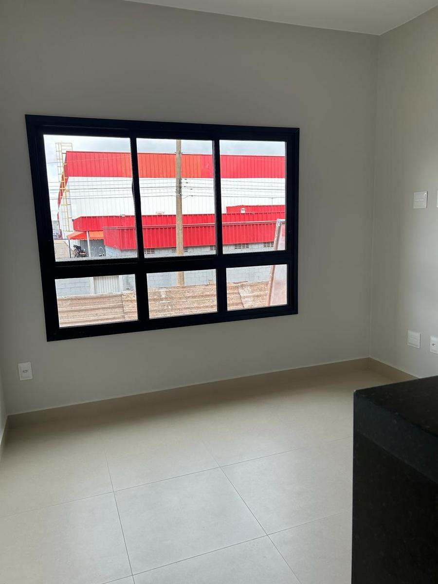 Apartamento, Águas Claras, 1 Quarto, 1 Vaga, 1 Suíte