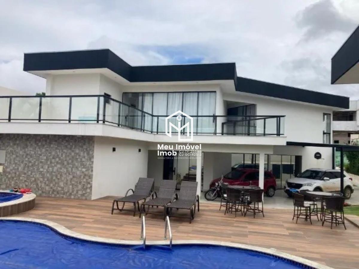 Casa, Brasília/Plano Piloto, 5 Quartos