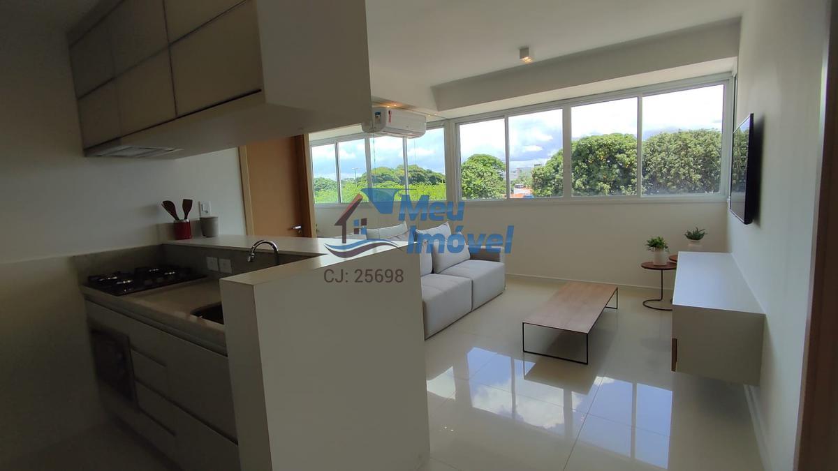 Apartamento, Asa Norte, 1 Quarto, 1 Vaga, 1 Suíte