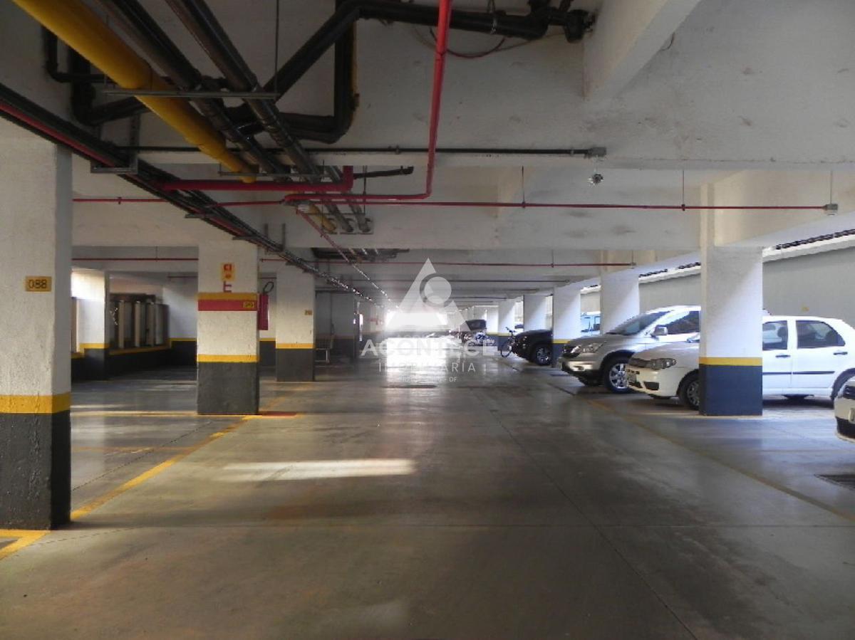 Apartamento, Sudoeste, 1 Quarto, 1 Vaga