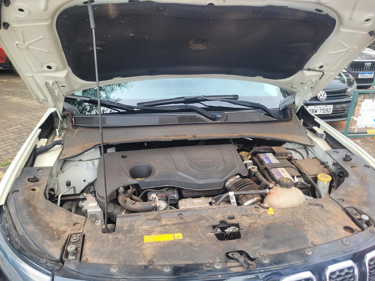 Jeep Compass Long. T270 1.3 Tb 4x2 Flex Aut.